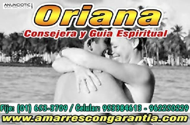 ORIANA LA DIOSA  - MEJORES UNIONES DE PAREJA  PERU 