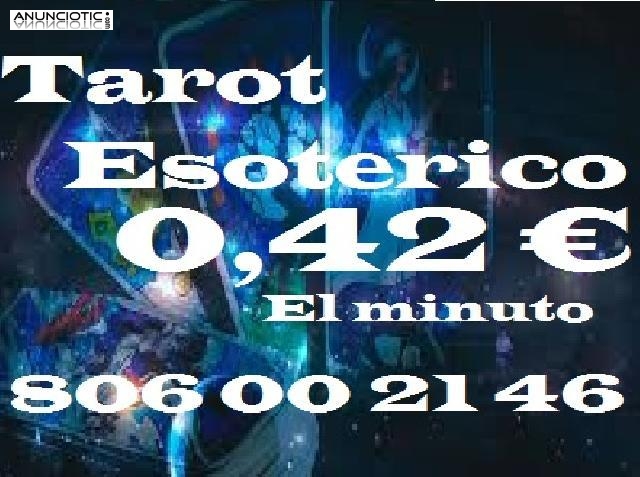 Tarot Barato/Económico del Amor/0,42  el Min.