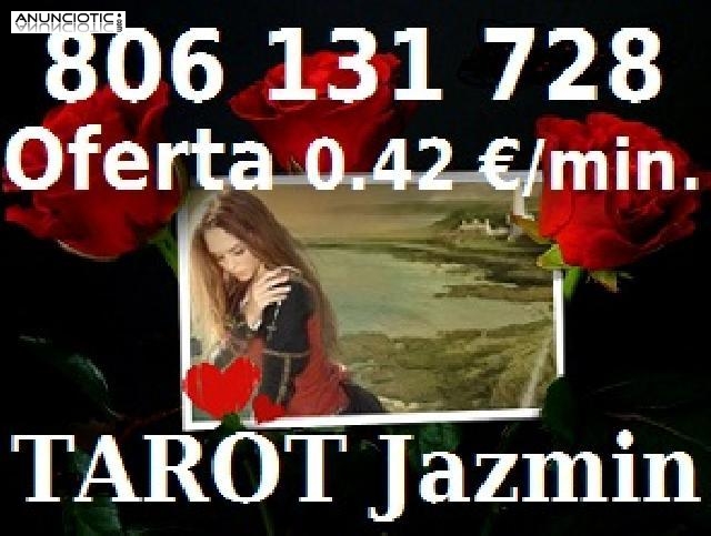   Tarot Vidente Jazmin  806 131 728 Consulta Barata 0. 42 /min