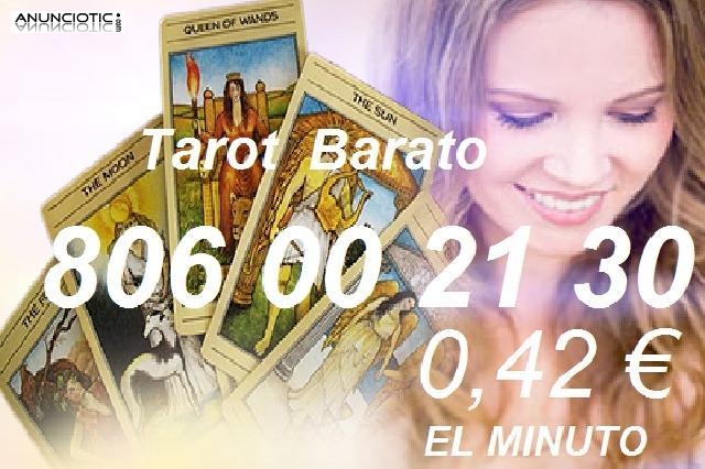 Tarot 806 Barato/Consulta de Cartas/Videncia
