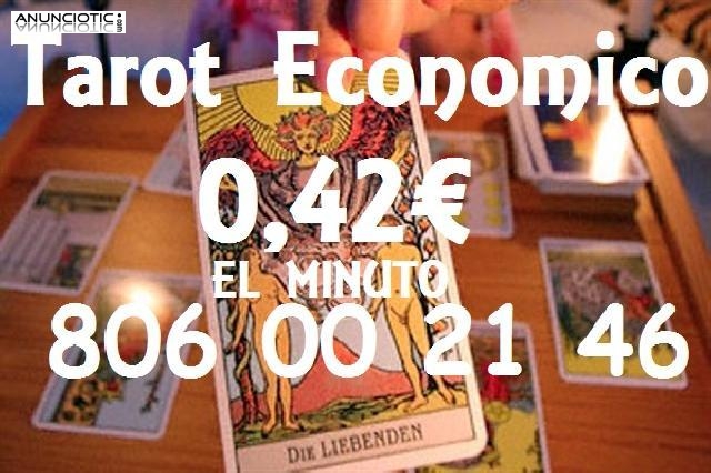 Tarot Barato 806 Tarot 0,42  el Min/Videncia