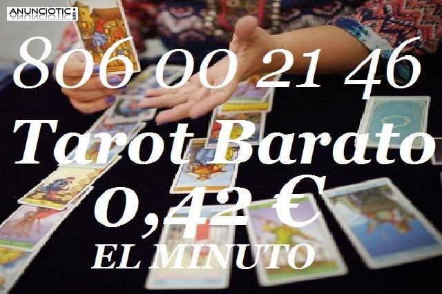 Tarot Visa del Amor/806 Barato/Mistico