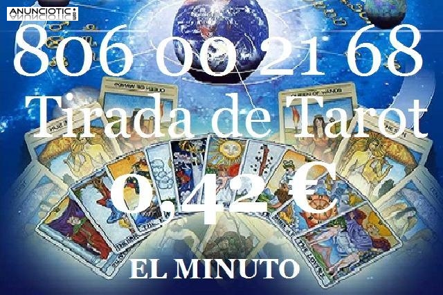 Tarot Visa del Amor Económico/806 Videncia