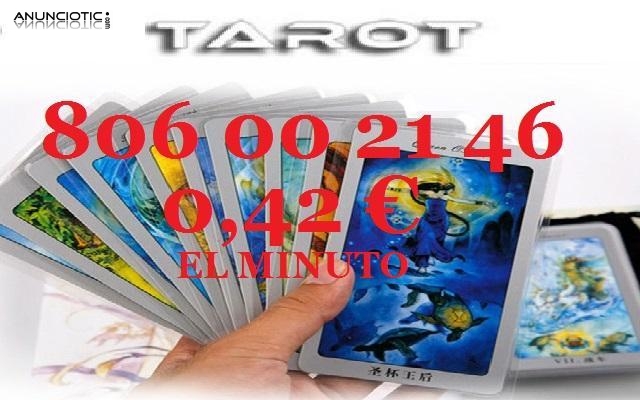 Tarot Visa Barata/806 Tirada de Tarotistas