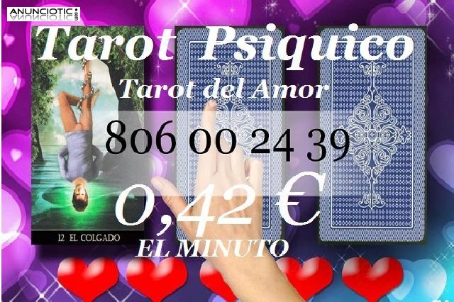 Tarot Barato/Tarot del Amor/9  los 30 Min.