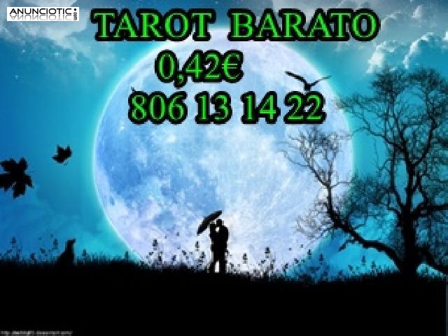 Tarot 0,42 económico y bueno ANGELA 806 13 14 22 