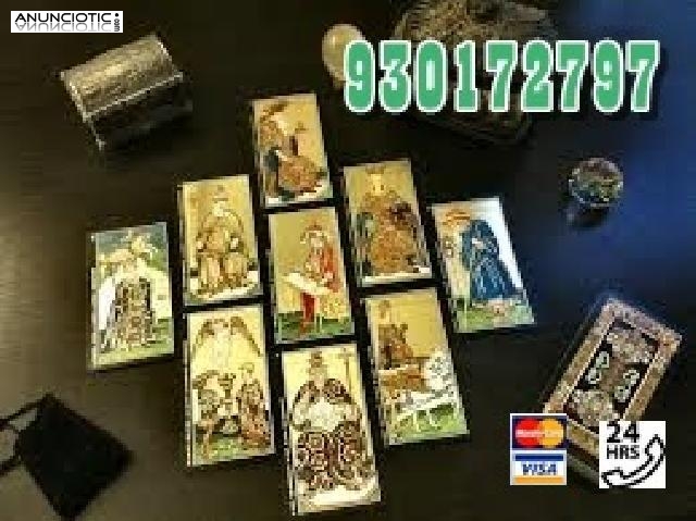 - _ -Consultas de tarot 30 min 8.5 eur 24Horas