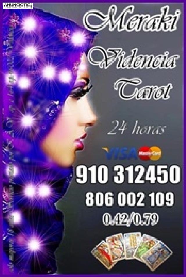 buscas la  Oferta Tarot Visa 910 31 24 50 VISA 15 euros 55 minutos