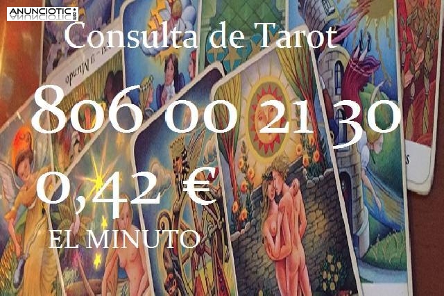 Tarot 806 Barato/Tarot del Amor/Videncia   