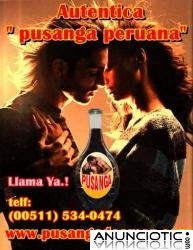 PUSANGA ELIXIR DEL DESEO SEXUAL