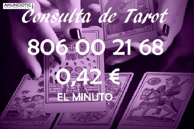 Tarot  806 Barato/Tarotistas/0,42  el Min