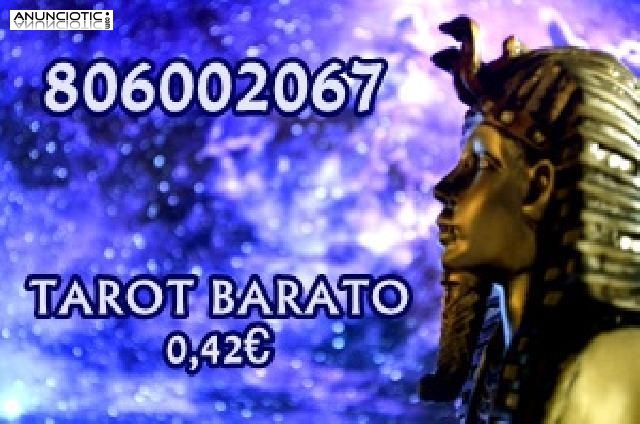 tarot barato fiable MELISA 0.42 videncia 