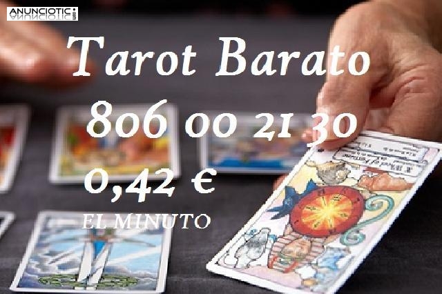 Tarot Telefónico las 24 Horas/0,42  el Min.