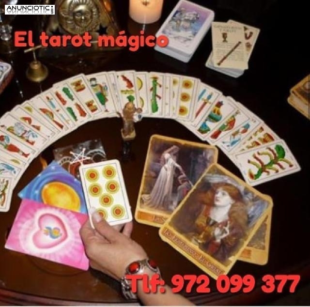 5 euros 15 min TAROT EVOLUTIVO MAGICO-.