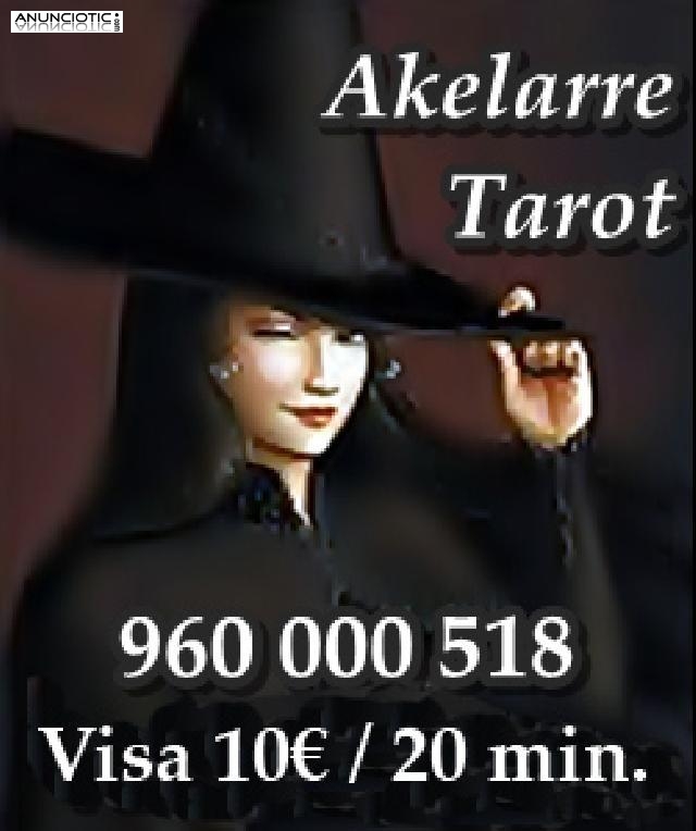 Tarot Visa Barato Consuelo: 960 000 518. 5 / 10min. ..--