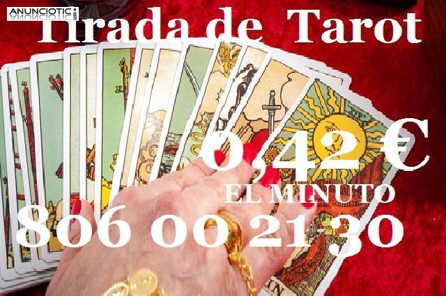 Tirada de Tarot Visa/806 Cartomancia