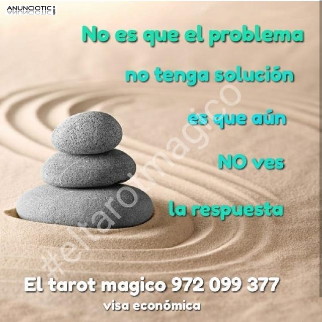 .- TAROT MAGICO 5 EUR 15 MIN