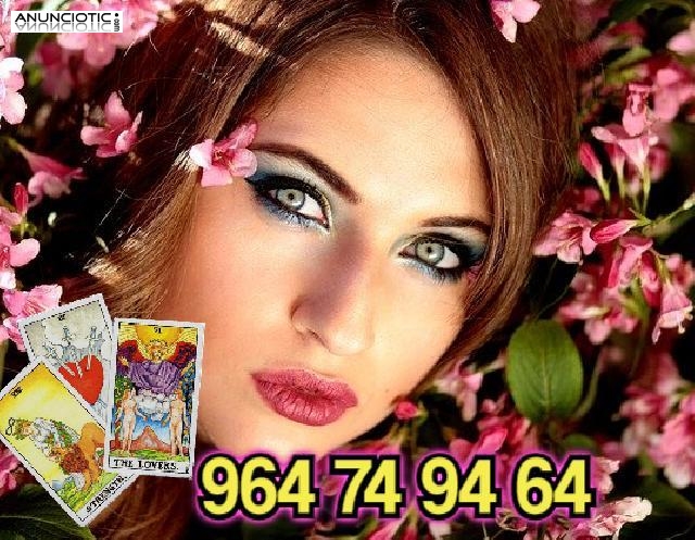 TAROT DE LA PAREJA 4.40  15 min