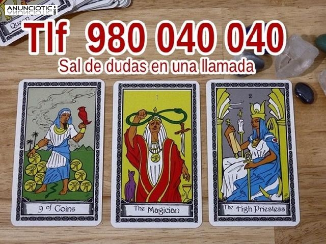  Tirada economica de tarot 30 min 9 eur 24Horas