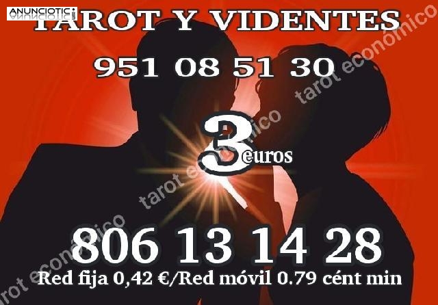 Oferta tarot visa 3 euros y consulta de tarot 806