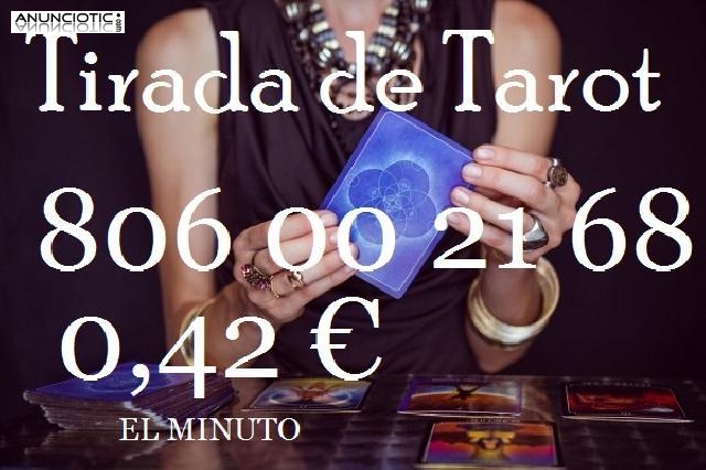 Tarot del Amor/Tarot Visa 8  los 30 Min.