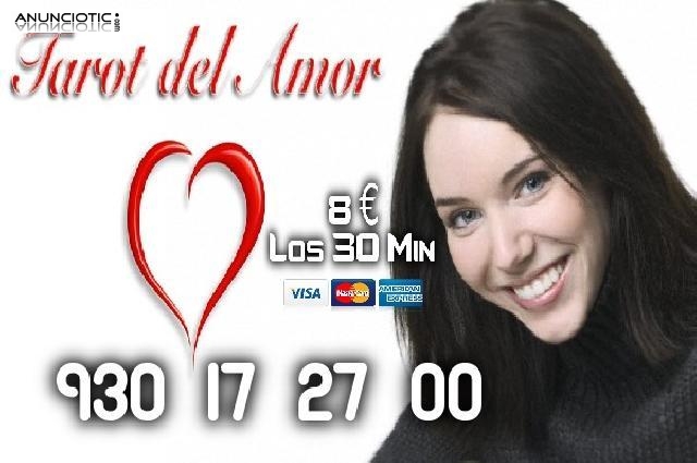 Tarot 806/Tarot Visa del Amor/8  los 30 Min