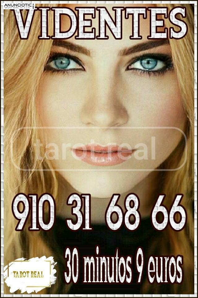 MARIOLA TAROT Y VIDENTES 15 MINUTOS 5 EUR