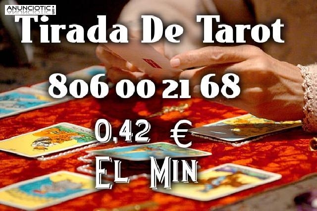 Tarot Visa 5  los 15 Min/ 806 Tarot
