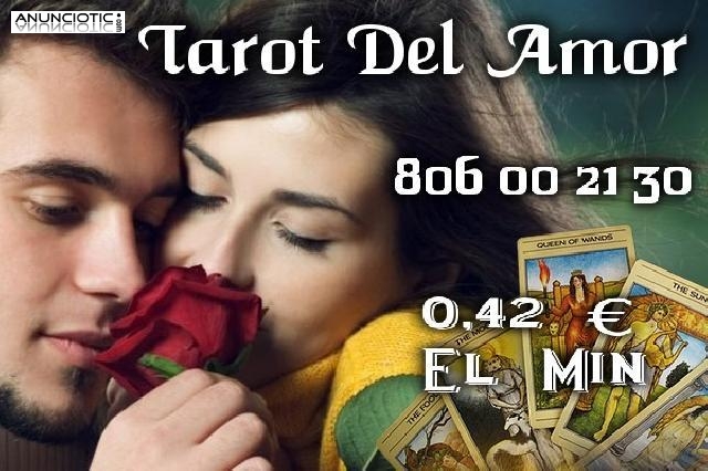 Tarot Visa Barata/806 Tarot del Amor.