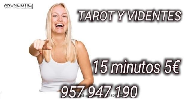 Tarot y videntes 15 minutos 5 euros certero