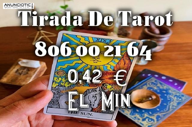 Tarot Visa Economica/806 Tirada de Tarot