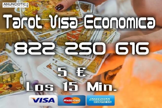 Tarot Visa 5  los 15 Min/806  Tarot