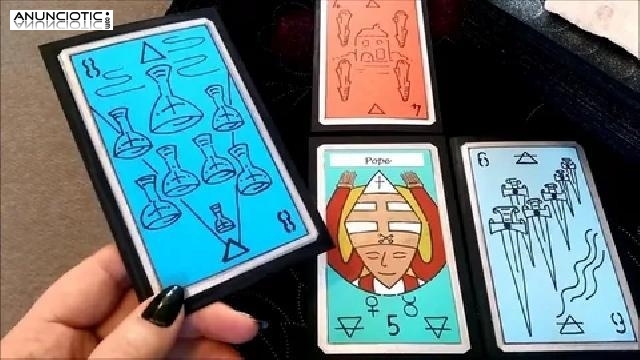 Tarot Semanal Gratis