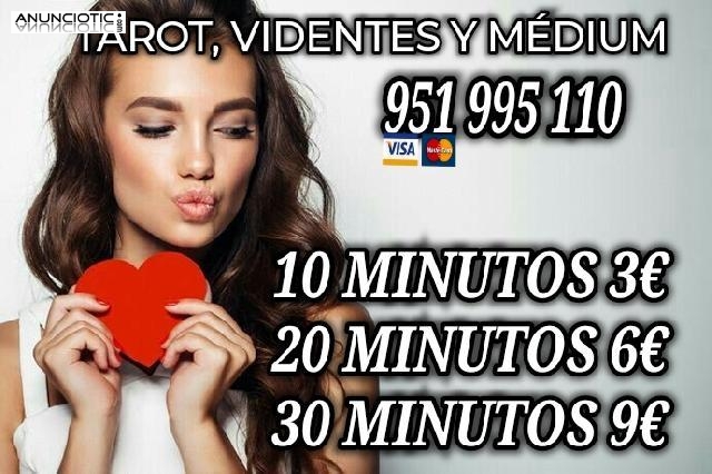 Videntes 10 minutos 3 euros ofertas visa 