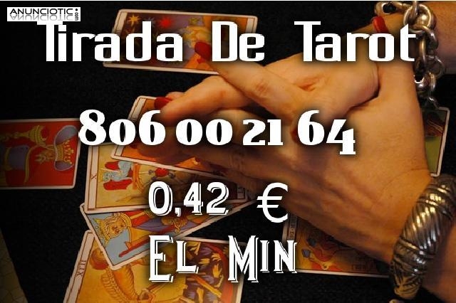 Tirada Del Tarot Visa Economico -  806 Tarotistas