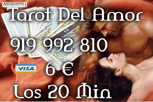 Tarot del Amor/Tarot Tirada Visa Economica