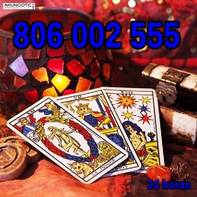 .- Consulta de tarot con tarotistas certeros 806 002 555 solo 0.42 min