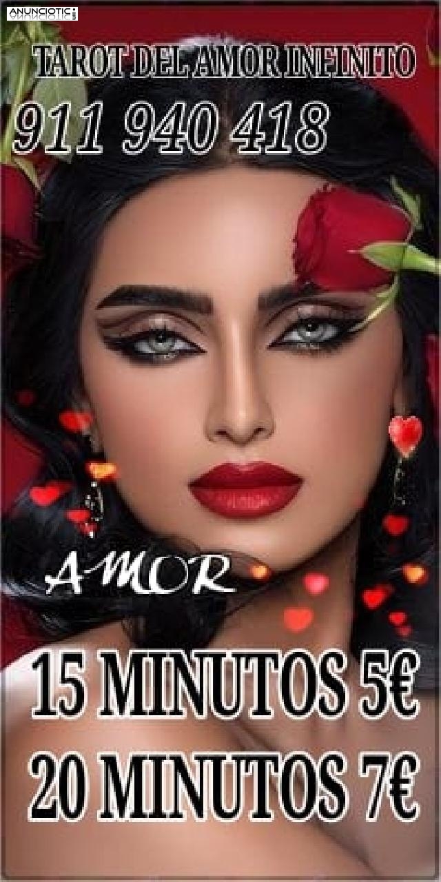 Tarot del amor 5