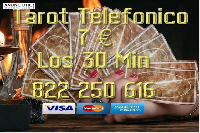 Tarot Visa 7  los 30 Min/ 806 Tarot Fiable