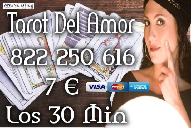 Tarot del Amor Certero | Tirada de Cartas