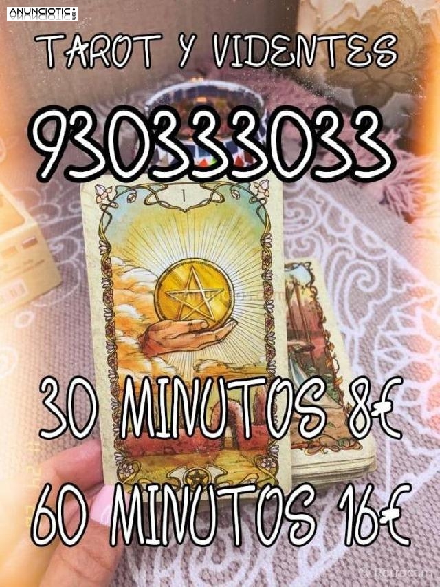 Tarot 30 minutos 8