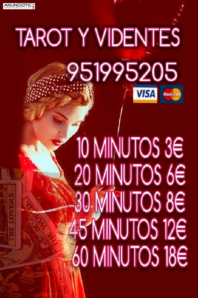 Solo tarot  ,videntes y médium 20 minutos 5 eur