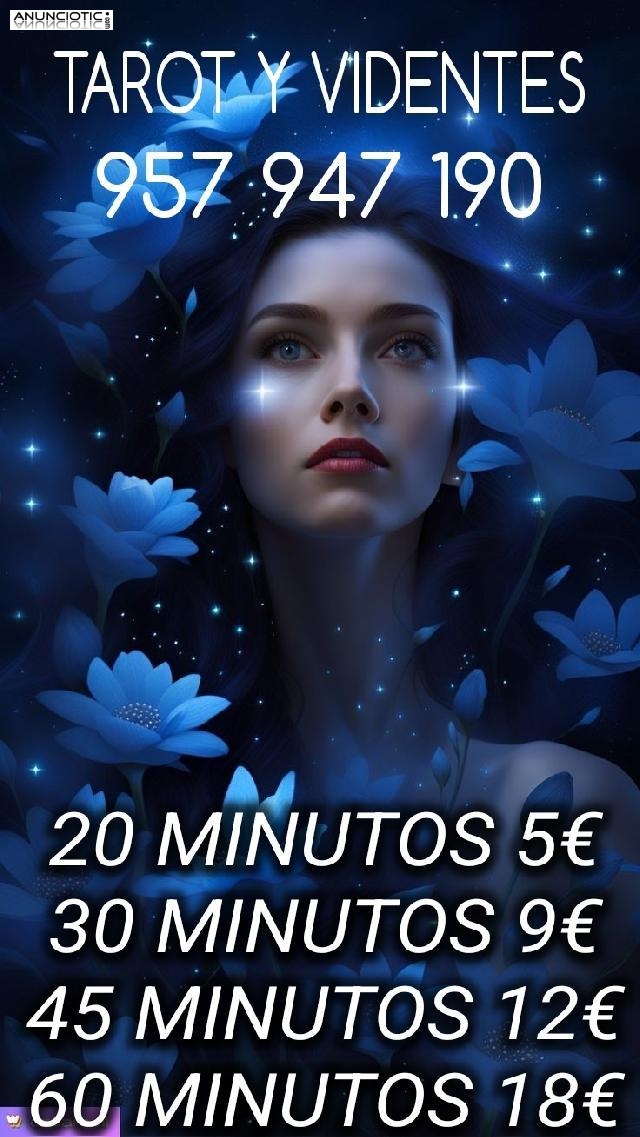 20 minutos 5. tarot profesional ,videntes y médium 