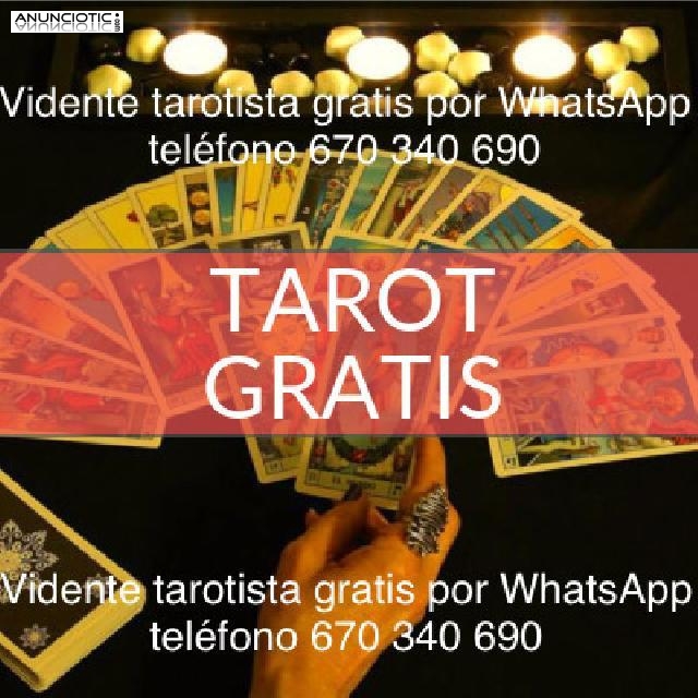 VIDENTE GRATIS PRIMERA CONSULTA TAROTISTA GRATUITA POR 00