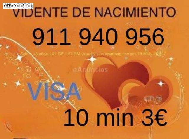 Tarot fiable y profesional 911 940 956 3 ............