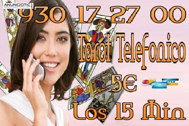 Tarot Económico Visa/Tarot 806 Barato