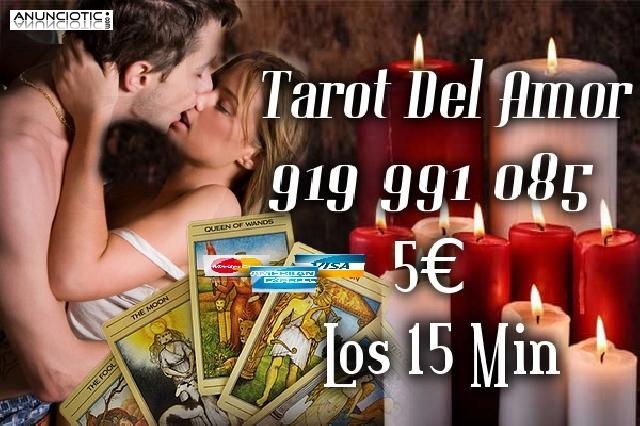 /Tarot Visa 6  los 20 Min. | Tarot Del Amor Fiable