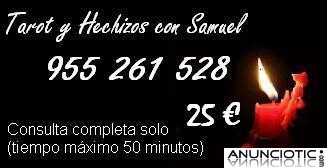 Tarot y Hechizos con Samuel, teléfono fijo