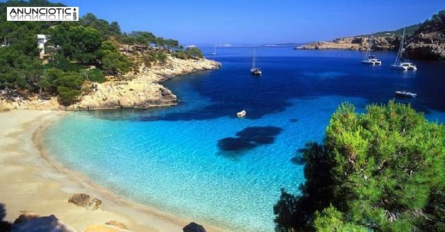  Alquiler de Barcos con Patron en Ibiza