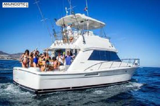 Alquiler de Barcos  con Patron Formentera